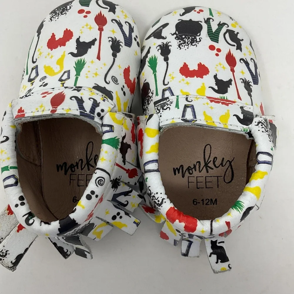 Monkey Feet USA monkey feet